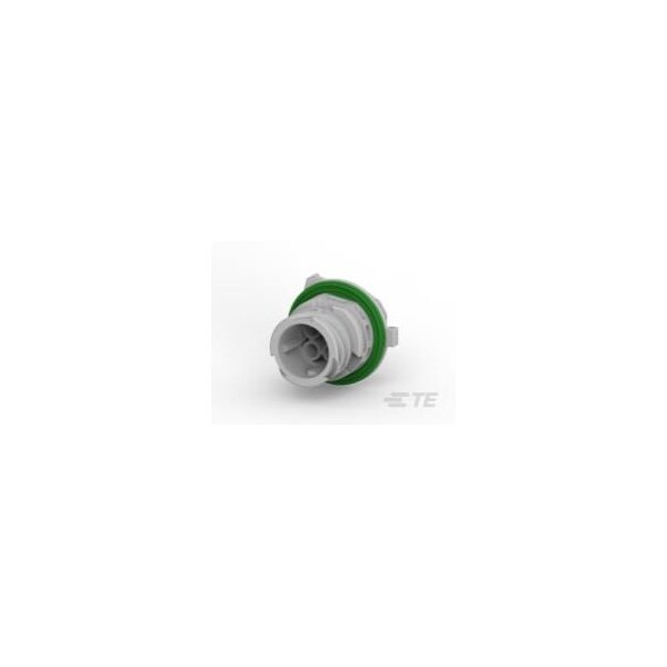 Te Connectivity 25MM PIN HOUSING ASSY 3POS 2-967402-2 - main